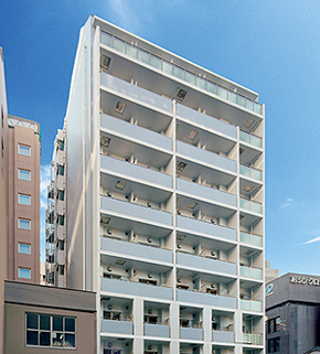 パークアクシス浜松町