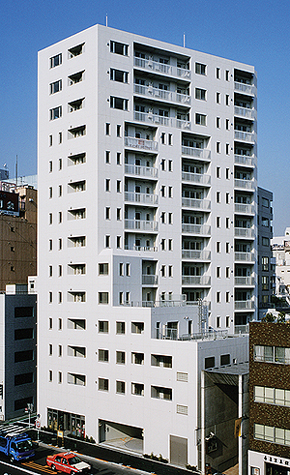 パークアクシス本郷の杜