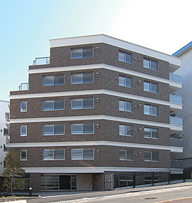 パークアクシス六本木檜町公園