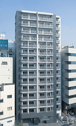 パークキューブ神田