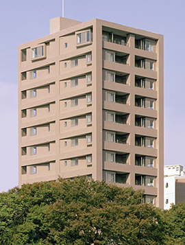 パークキューブ市ヶ谷