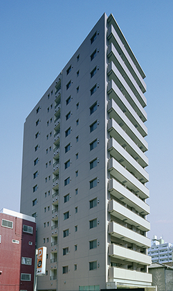 パークキューブ上野