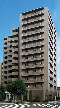 パークキューブ京王八王子Ⅱ