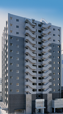 パークアクシス名駅南