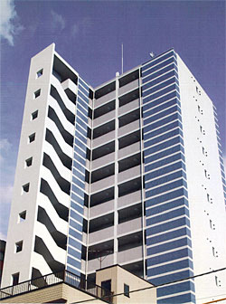 パークキューブ池袋要町