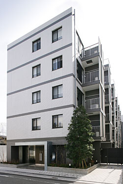 パークアクシス目黒本町