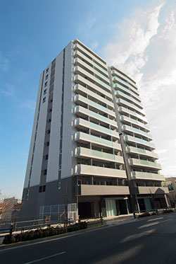 パークアクシス新板橋