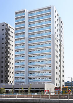 パークアクシス東陽町