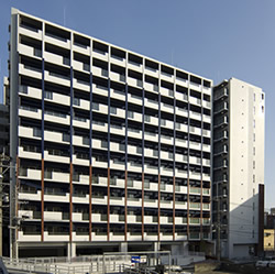 パークアクシス博多駅南