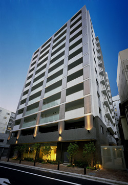 パークアクシス日本橋浜町