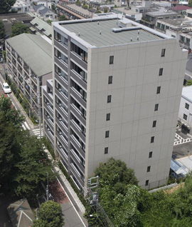 パークキューブ代々木富ヶ谷