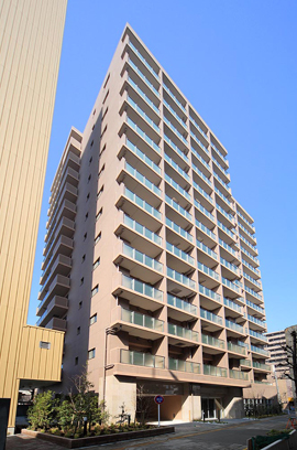 パークキューブ板橋本町