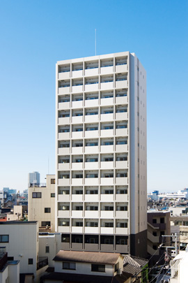 パークキューブ大井町