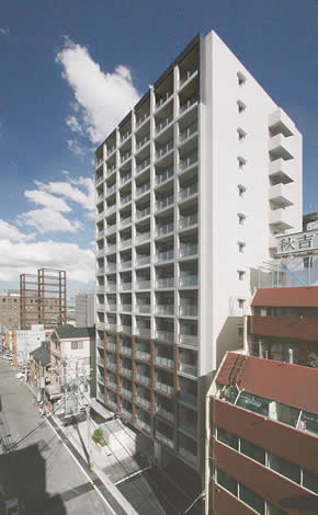 パークアクシス中呉服町