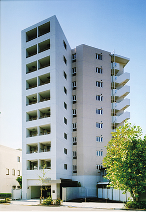 パークアクシス西ヶ原