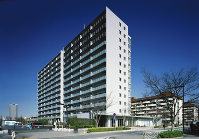 パークアクシス辰巳ステージ