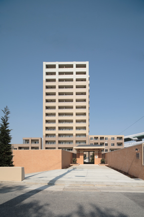 パークアクシス白壁