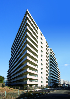 パークアクシス仙台