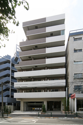 パークアクシス方南町