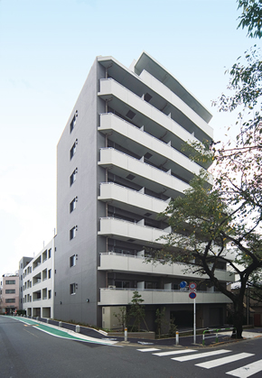 パークアクシス板橋