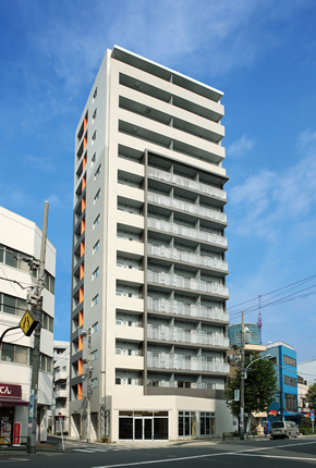 パークアクシス押上