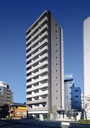 パークアクシス高田馬場