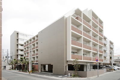 パークアクシス高宮東