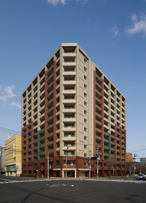 パークアクシス札幌植物園前