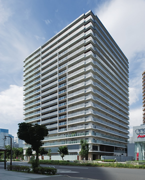 パークアクシス豊洲