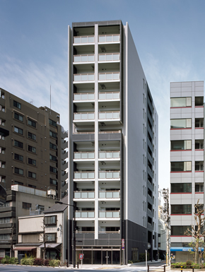 パークアクシス八丁堀