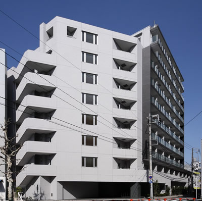 パークキューブ四谷三丁目