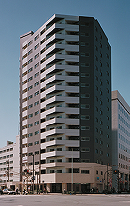 パークキューブ八丁堀