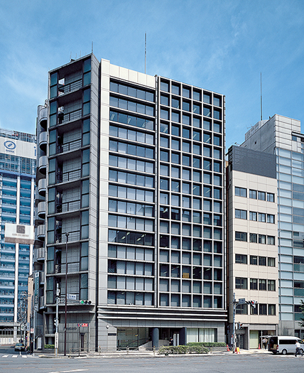 MID芝金杉橋ビル