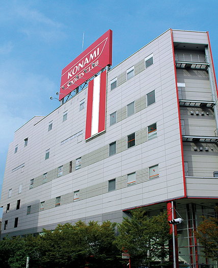 コナミスポーツクラブ京橋