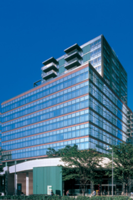 六本木ヒルズゲートタワー