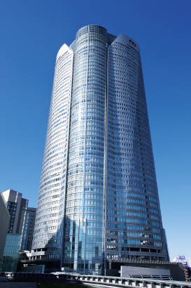 六本木ヒルズ森タワー