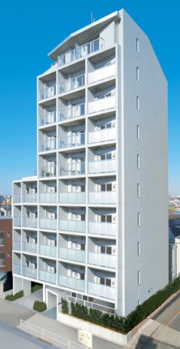 プラウドフラット代々木上原