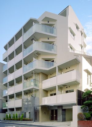 プラウドフラット神楽坂