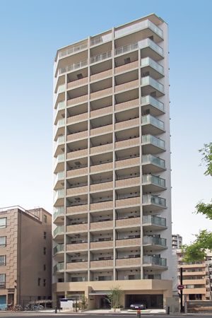 プラウドフラット蒲田