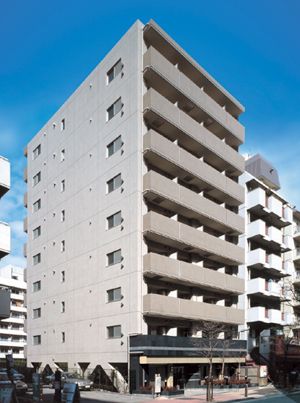 プライムアーバン田町