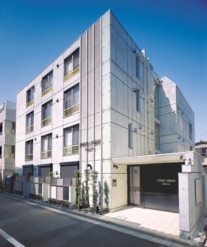 プライムアーバン洗足