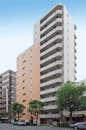 プライムアーバン西新宿Ⅱ