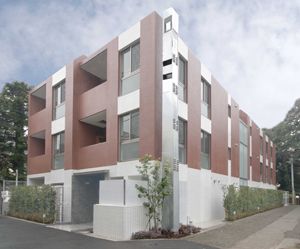 プライムアーバン新宿内藤町