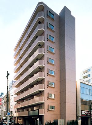 プライムアーバン大森