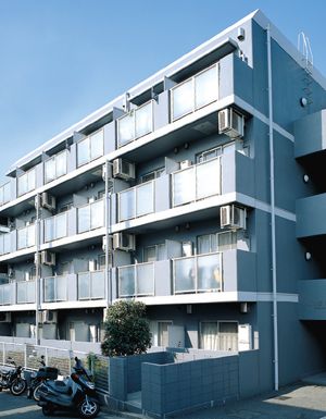 プライムアーバン北千束