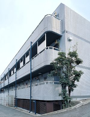 アーバンステージ幡ヶ谷