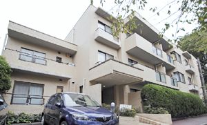 アーバンステージ都立大学