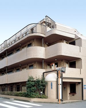 アーバンステージ落合