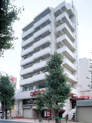 アーバンステージ上馬