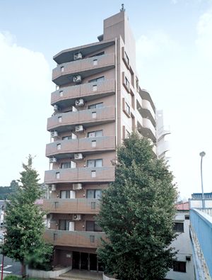 アーバンステージ三軒茶屋